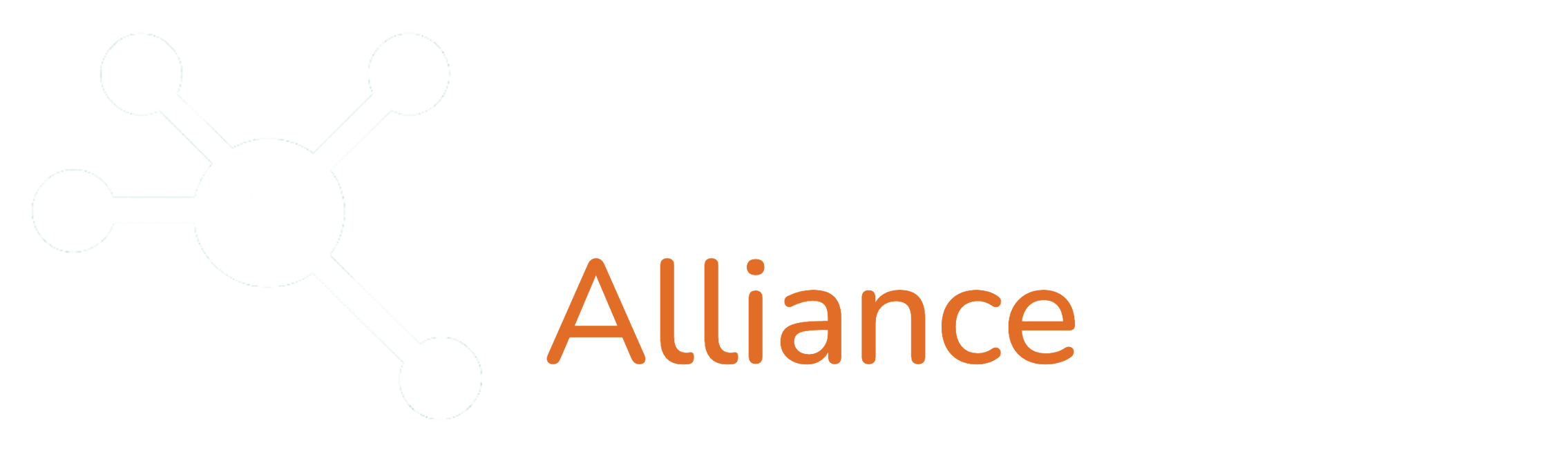 OneFirewall Alliance Logo Fill White