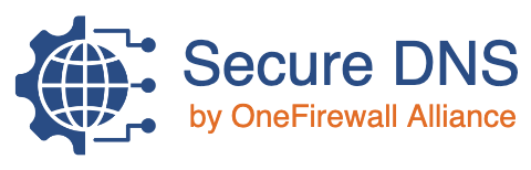 Secure DNS — Logo