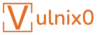 Vulnix0 — Logo