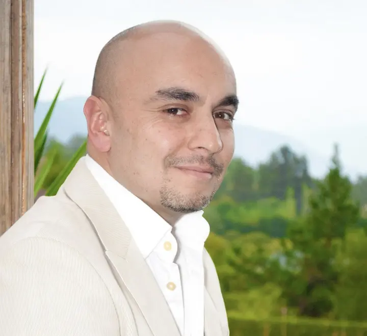 Juan Rivera, Executive Director of OneFirewall Alliance