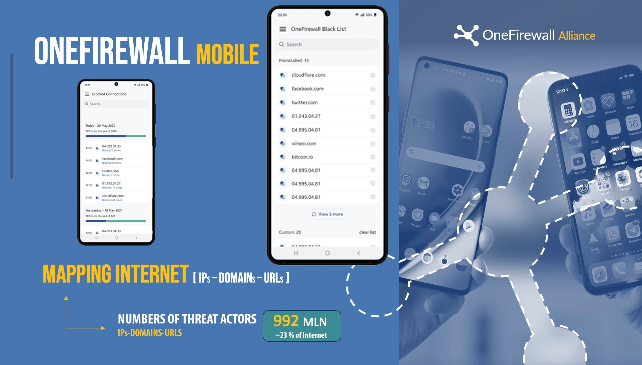 OFA Mobile - Alliance-powered mobile protection