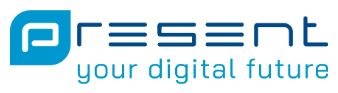Presnet Logo